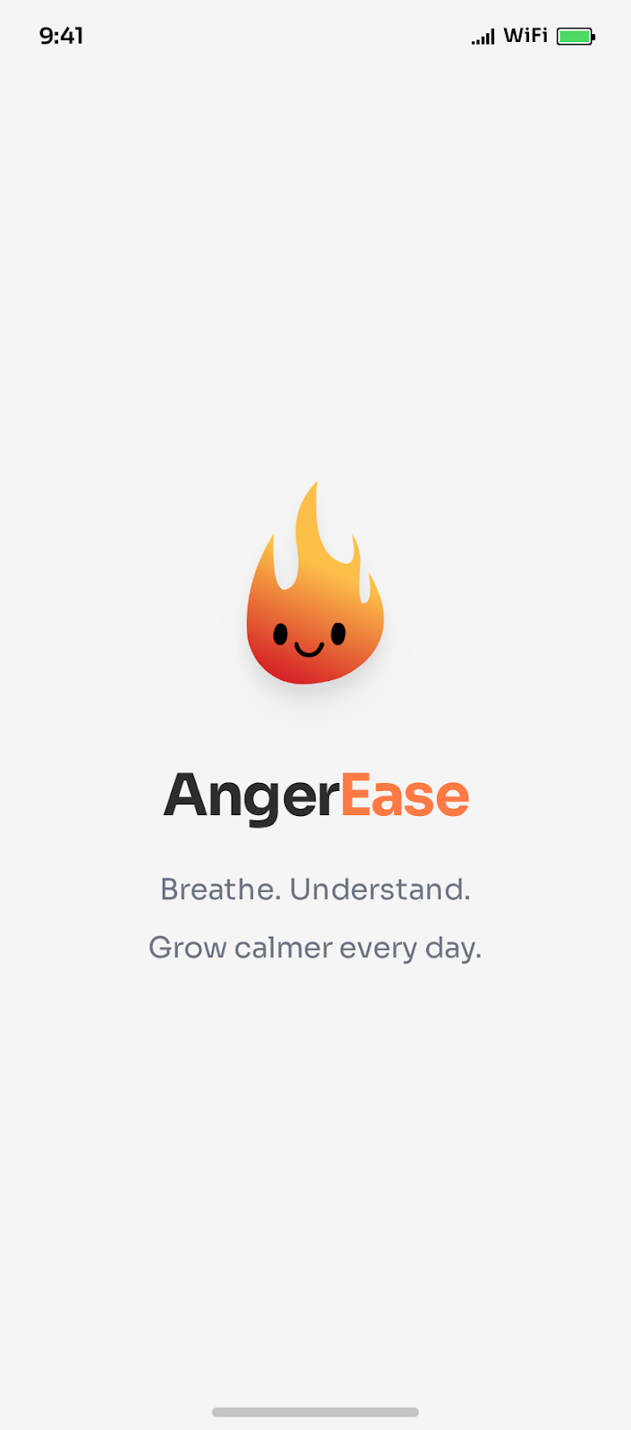 Anger Control: Anger Ease app screenshot